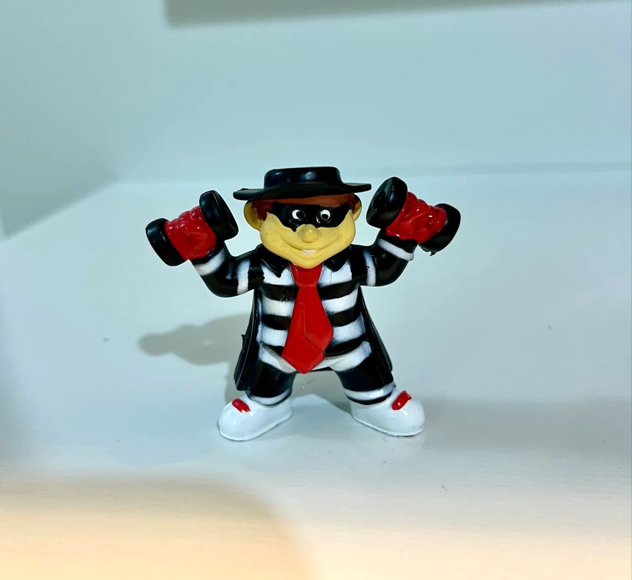 Brinde  Papa Burguer - McDonald's 1995  