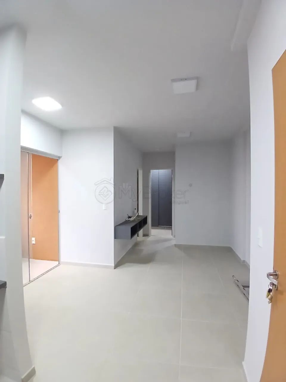 Apartamento 2 Quartos - Parque Oeste Industrial