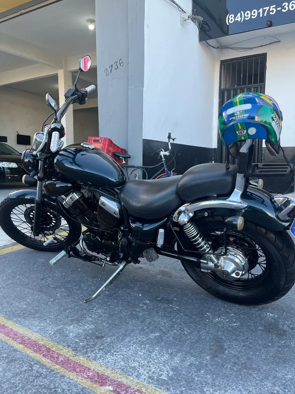 Virago XV 535  - Foto 4