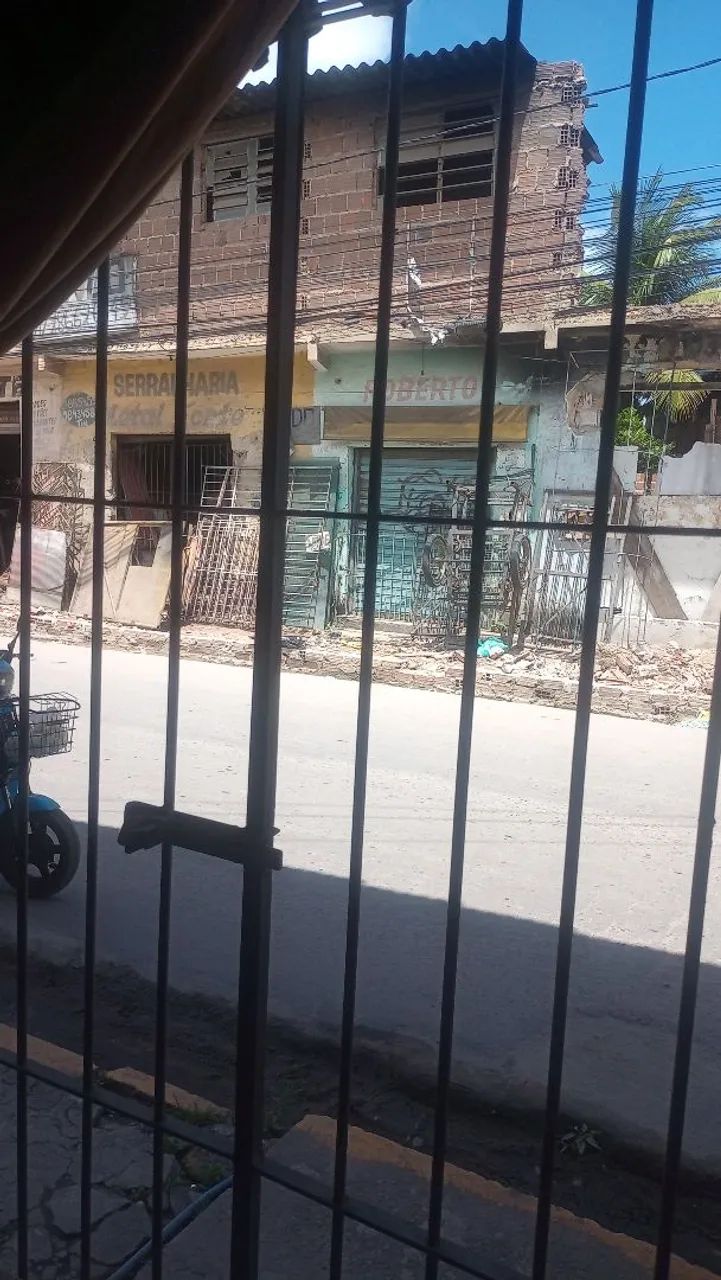 Grade pra comércio de frrro - Foto 2