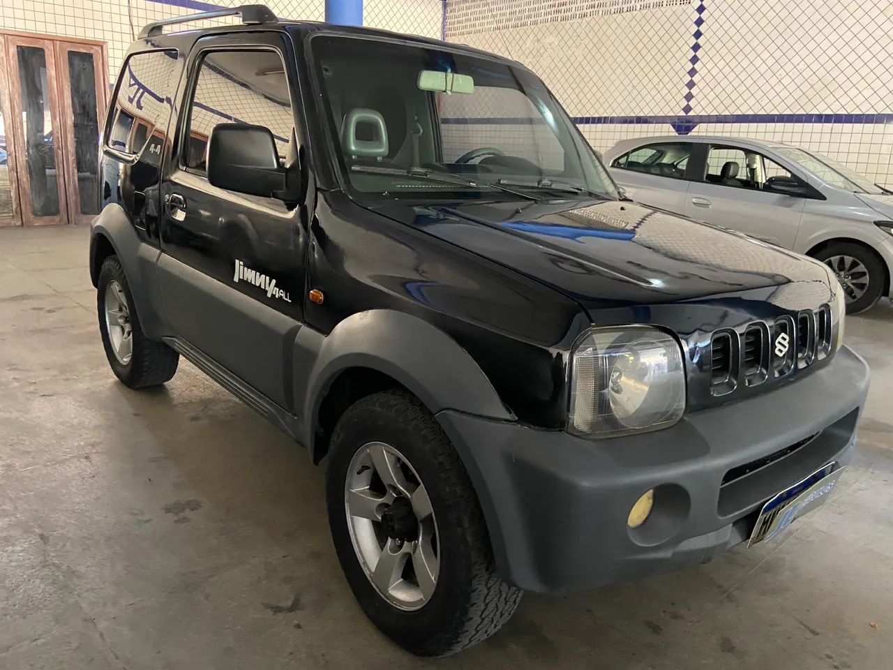 Suzuki Jimny Jimny Wide/ Jimny/4ALL 1.3 16V 2001