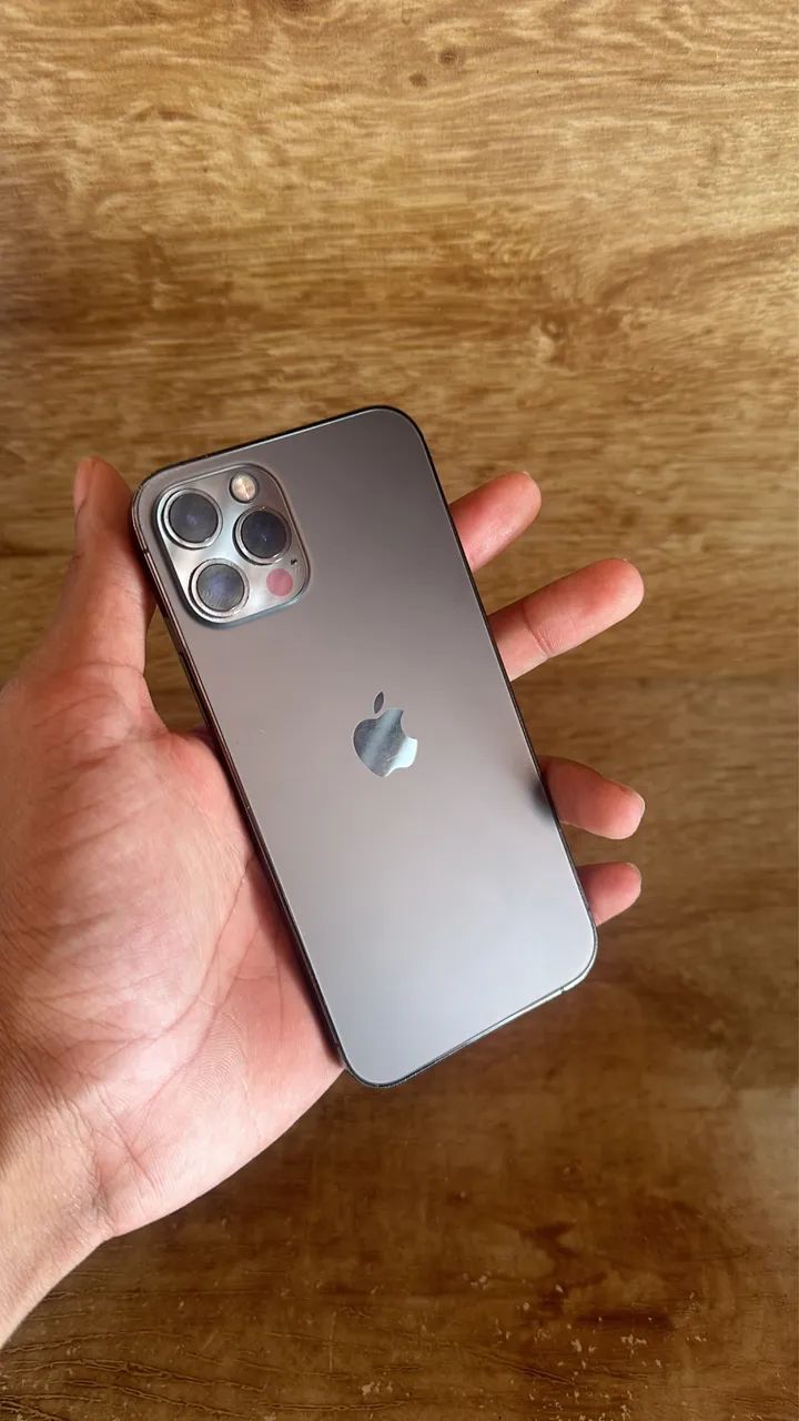 Iphone 12 pro 256gb - Celulares e Smartphones - São Gonçalo dos