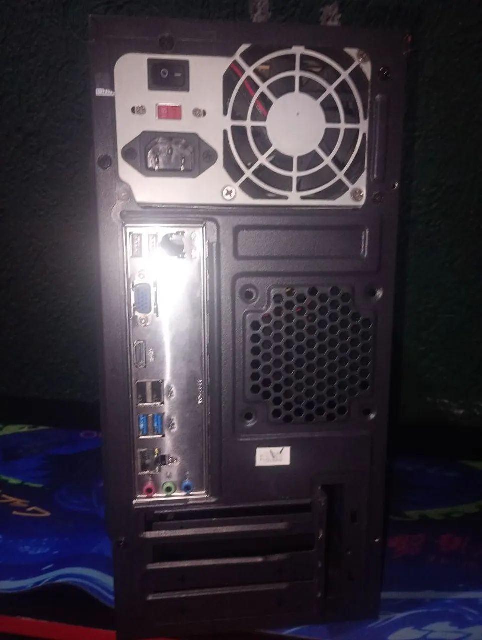 PC Completo Intel i3 + 8GB RAM - Perfeito para Estudos, Trabalho e Escritório! - Foto 3