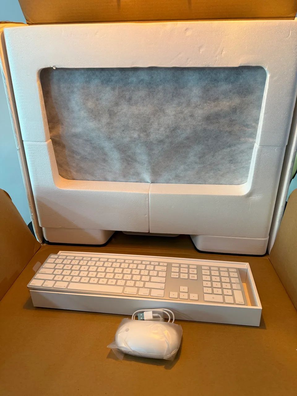 Vendo iMac 2017 21.5? 1TB