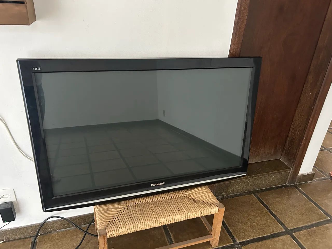 Televisão Panasonic + Roku  - Foto 2