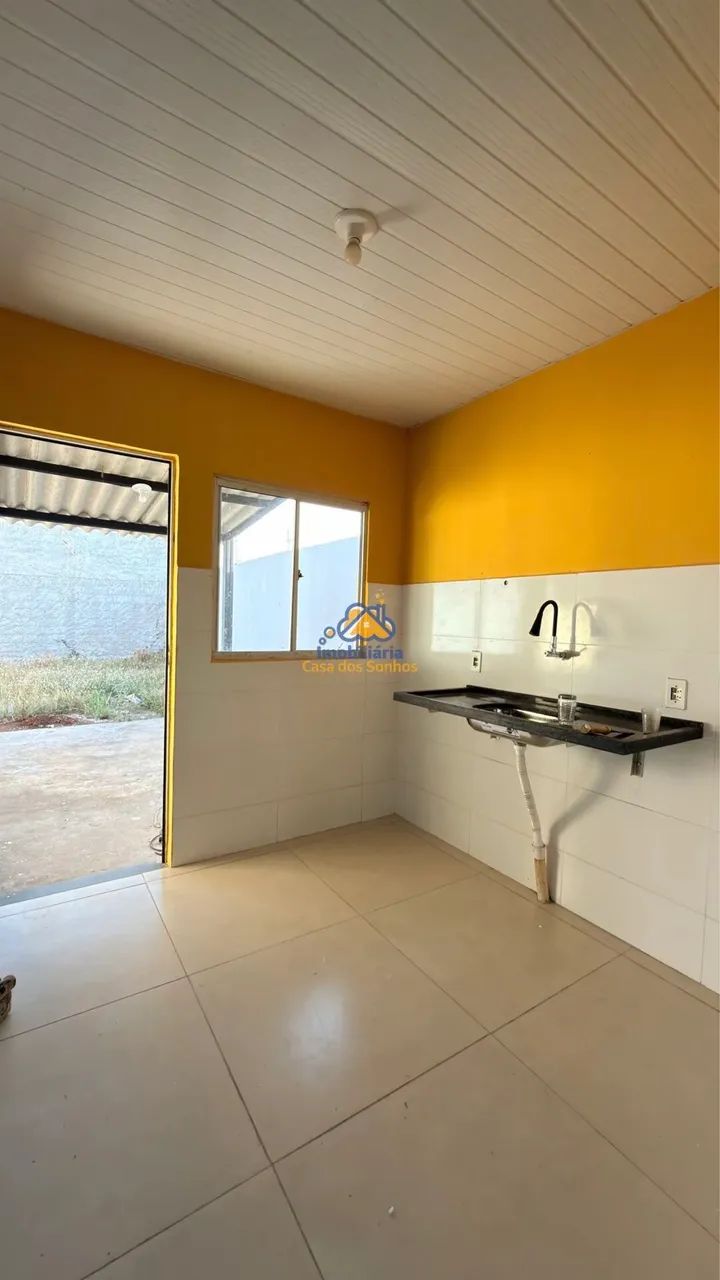 Vendo casa sozinha no terreno  - Foto 4