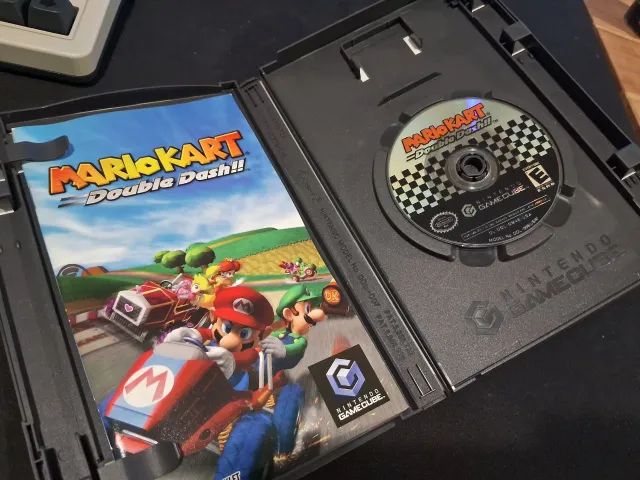 Mario Kart: Double Dash!! (Nintendo GameCube) - Foto 3