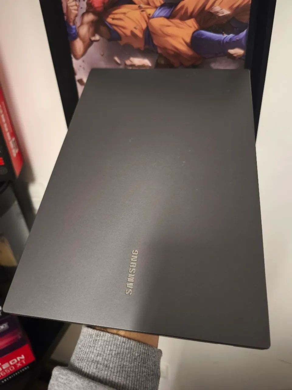Notebook Samsung Book Celeron 4GB SSD 240GB - Foto 5