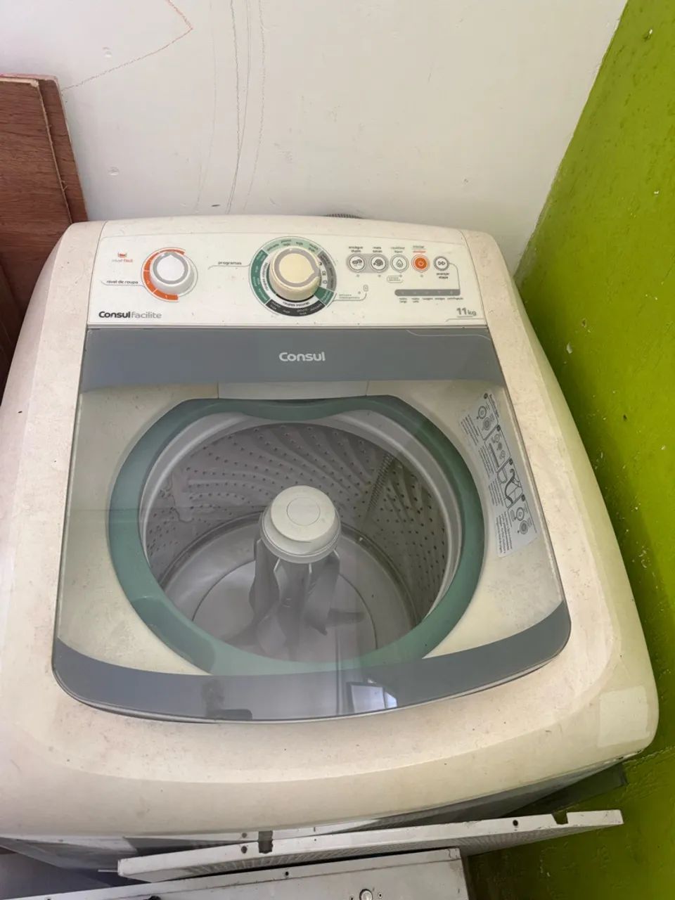 Máquina de lavar - Foto 2