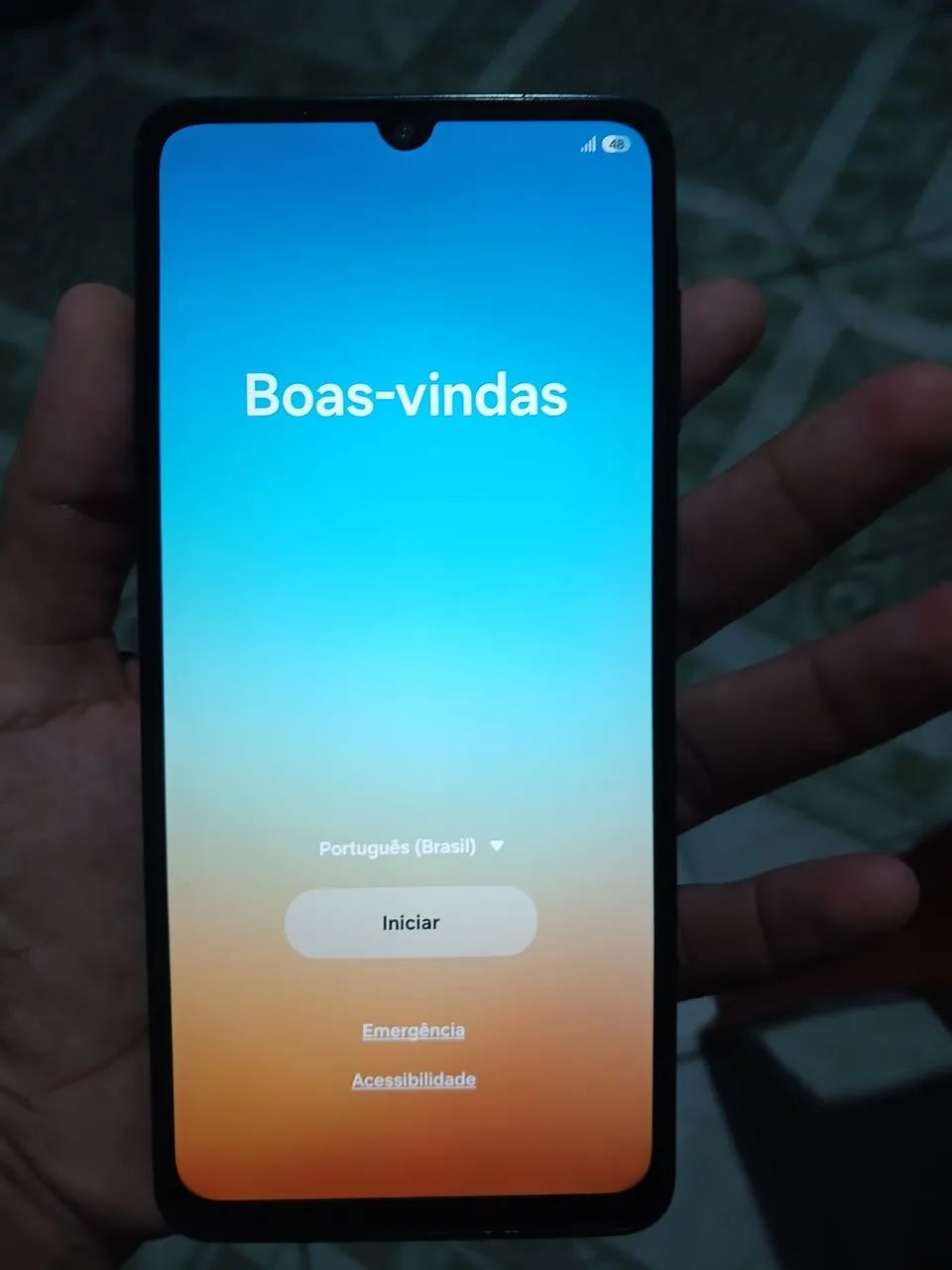 Samsung A07 