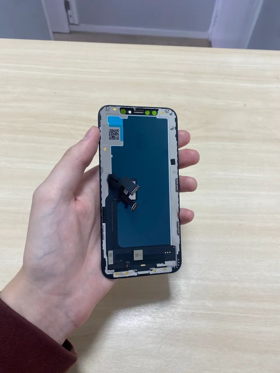 TELA PARA IPHONE XS VIVID NOVA - Foto 4