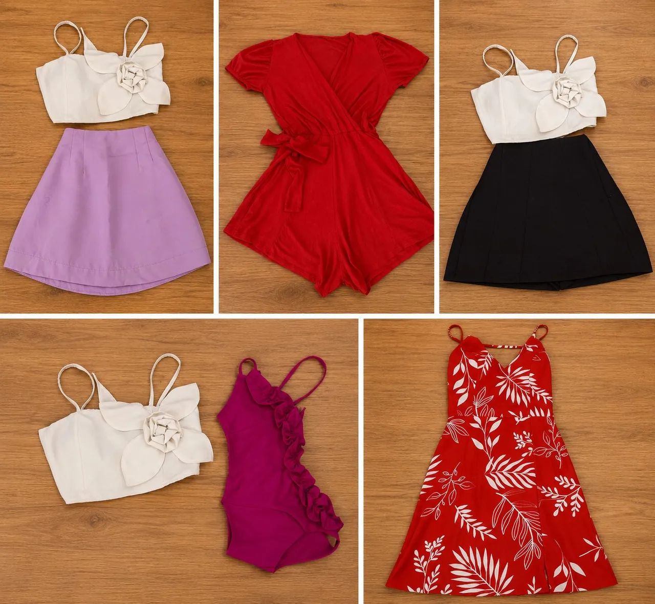 Roupas novas - Foto 2