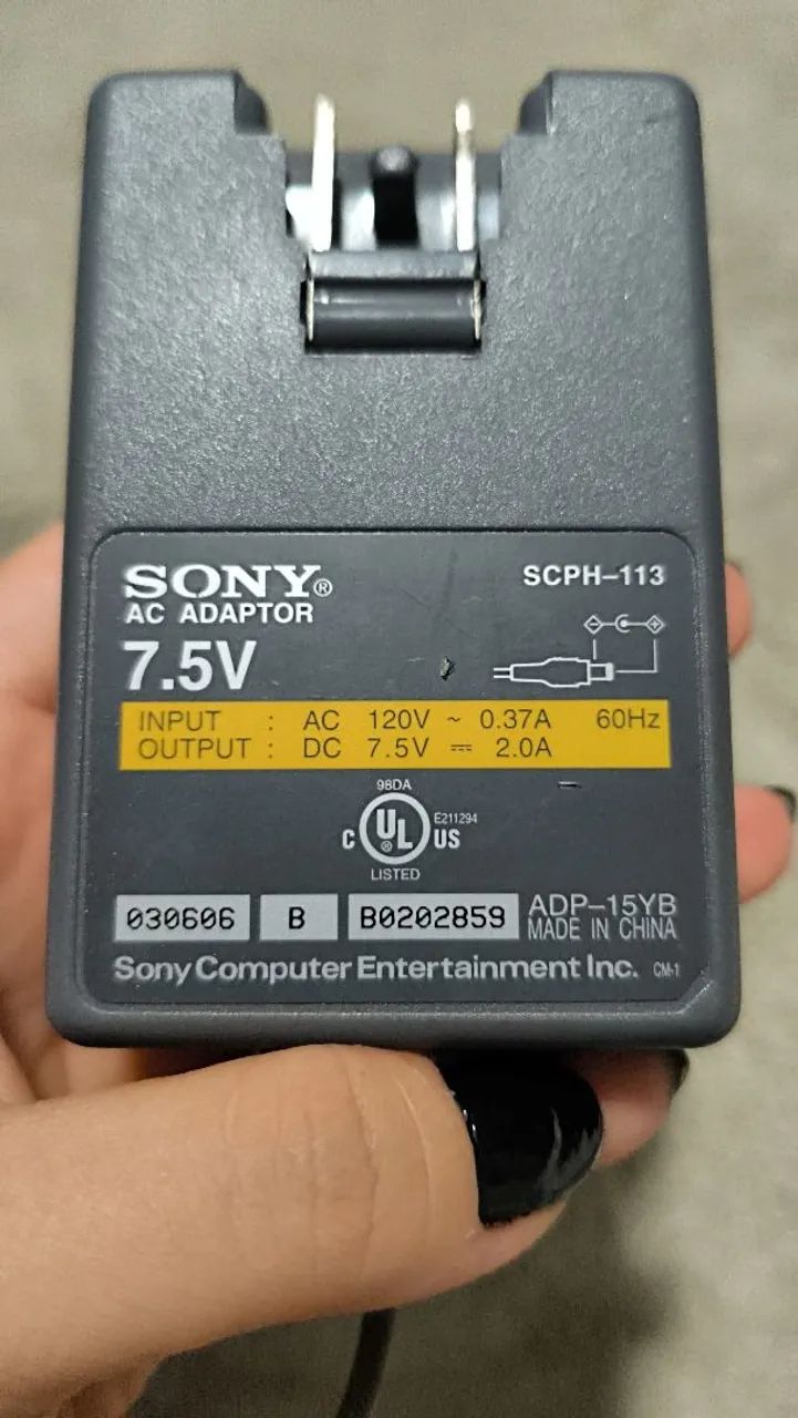PS1 - funcionando e em bom estado! - Foto 3