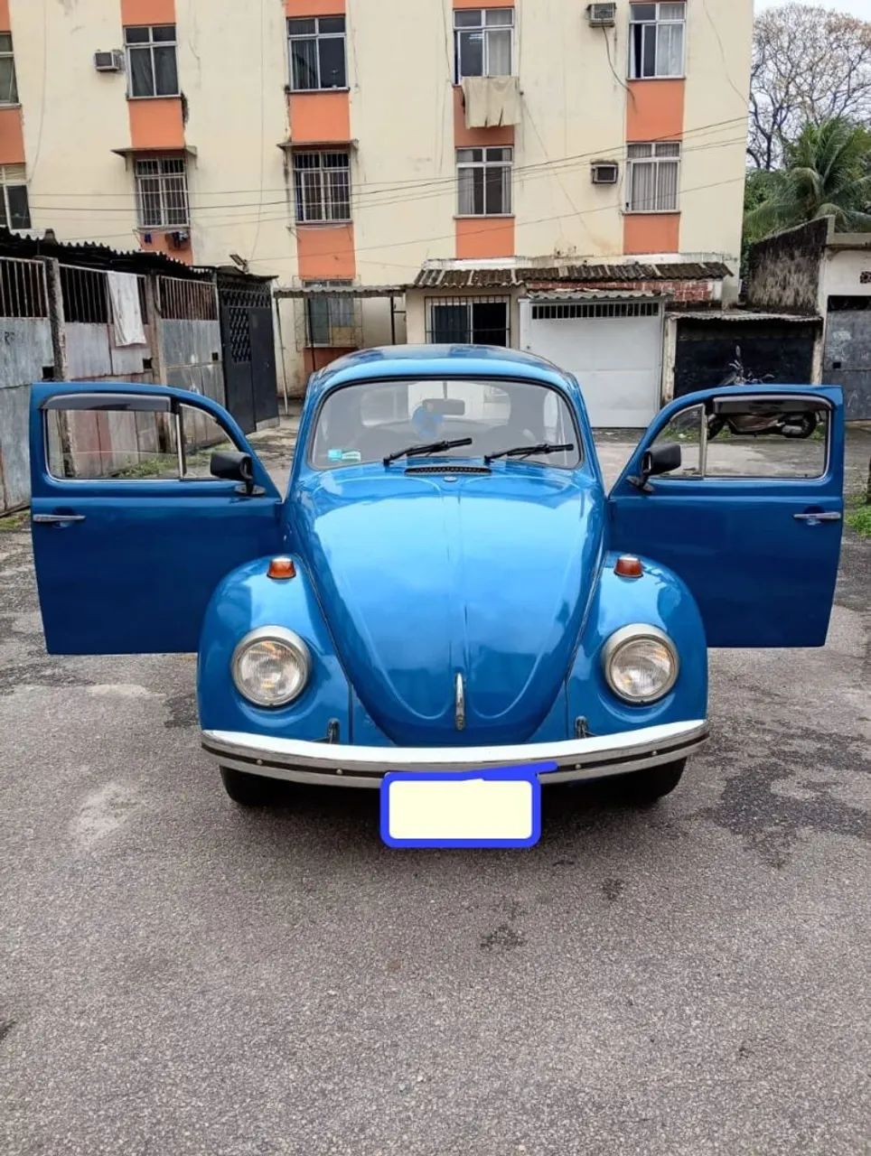 Volkswagen Fusca 1300 1979