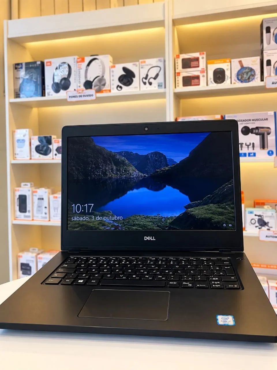 Notebook DELL I5
