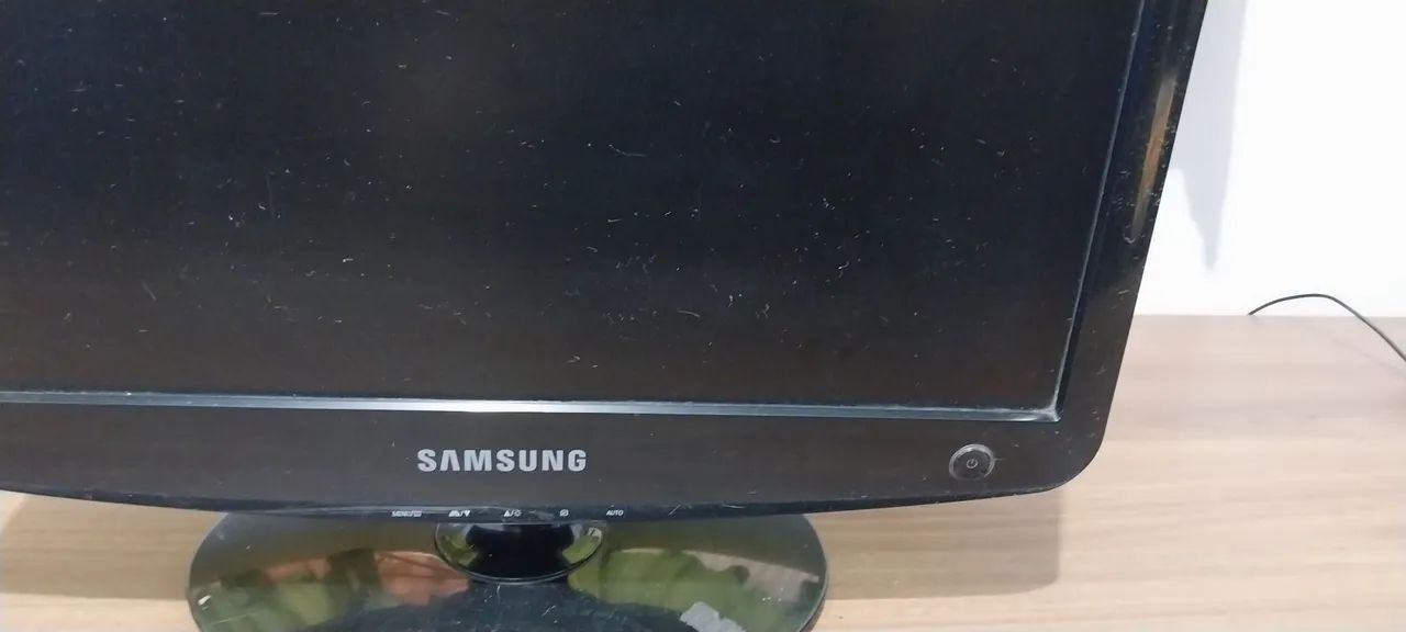 Monitor Samsung 17 polegadas  - Foto 2