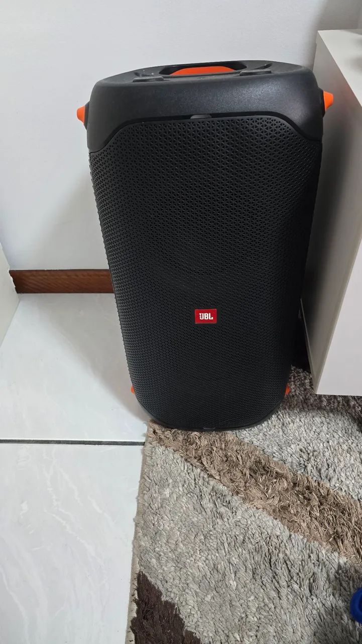 JBL PartyBox 110 - Estado de Nova!