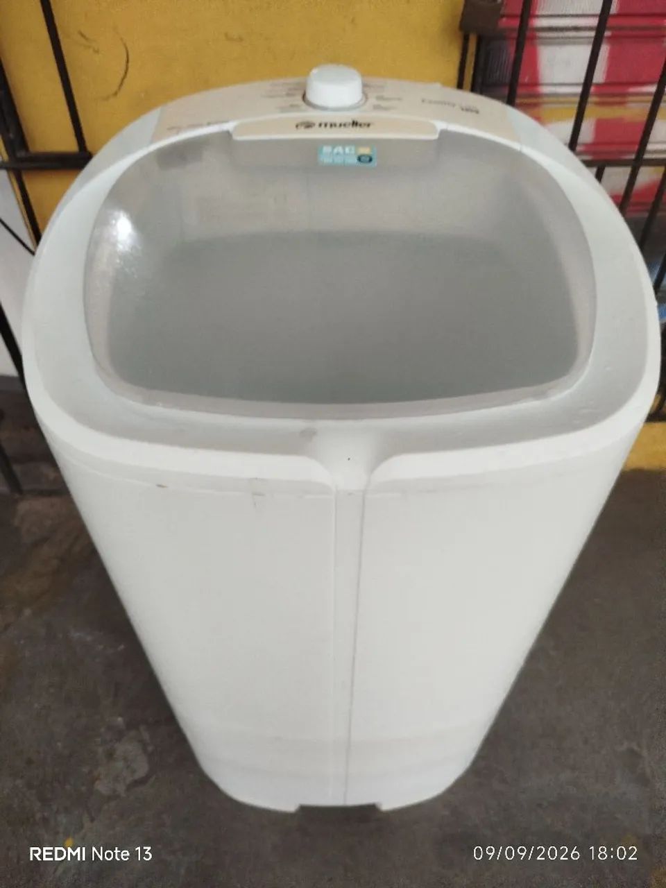 Tanquinho Muller 10kg  - Foto 5