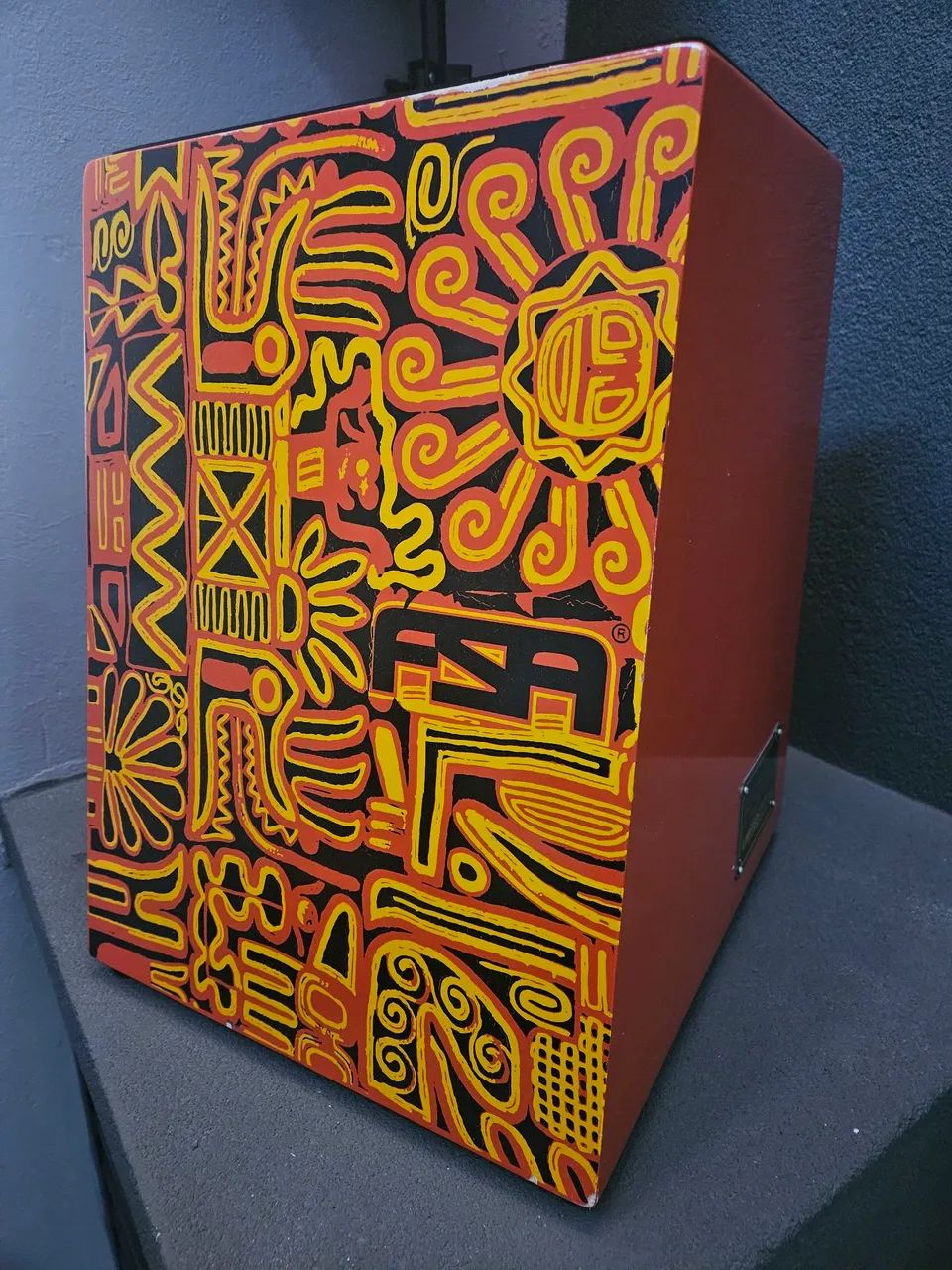 Cajon Edição limitada