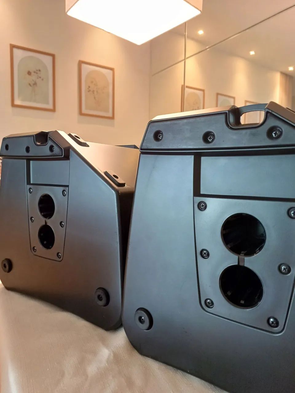 QSC K10.2 par + 2 semi-cases - Foto 4