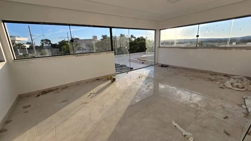 Casa 4 quartos com lazer completo em condomínio - Foto 2