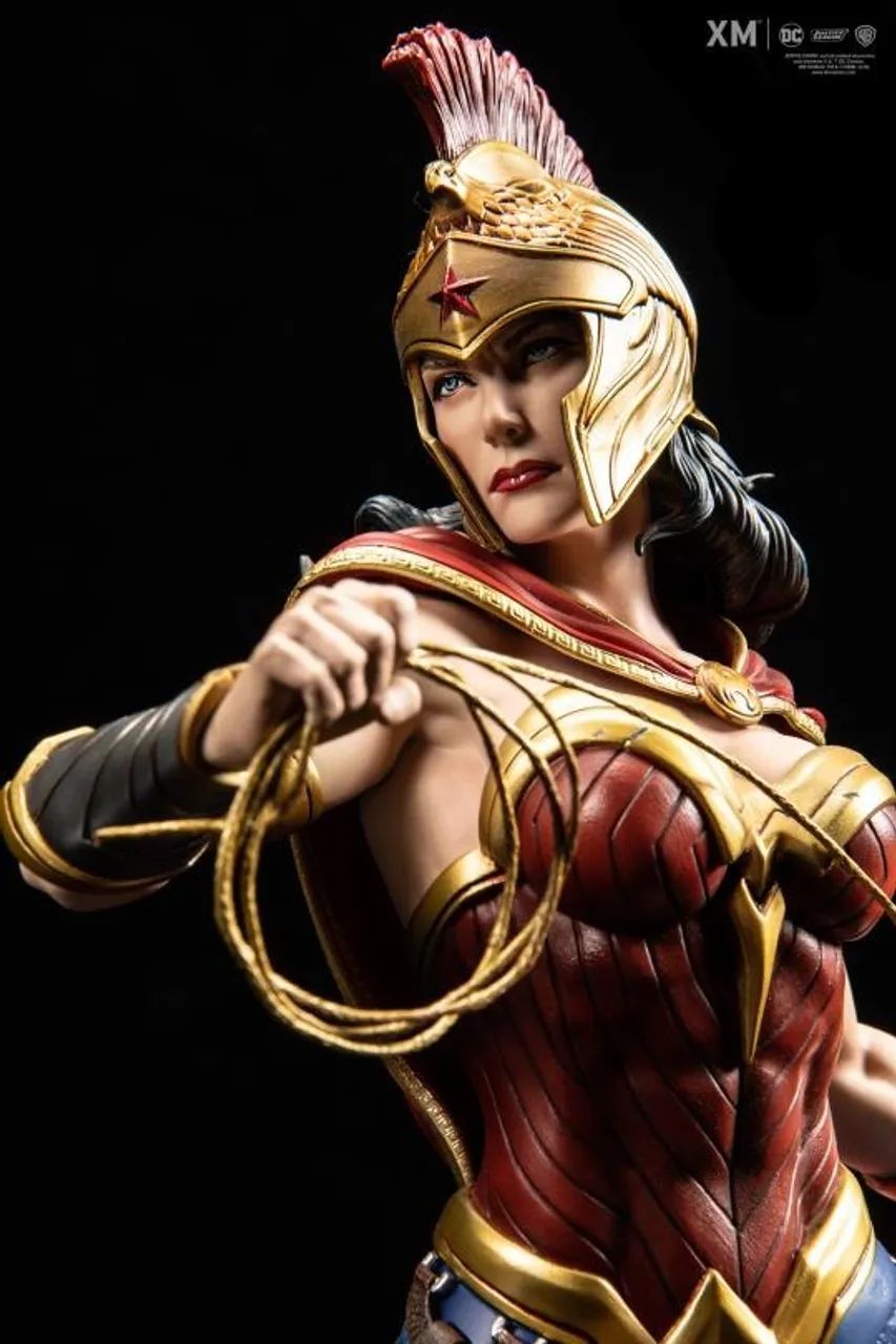 Wonder Woman Rebirth - 1/6 XM Studios - Foto 3