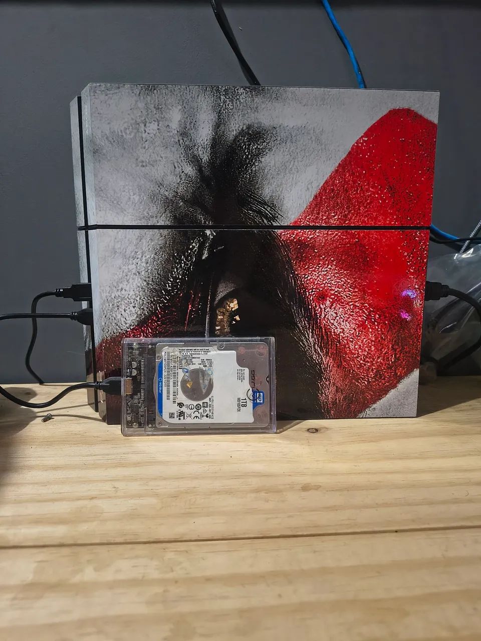Ps4 Fat Desbloqueado  - Foto 4
