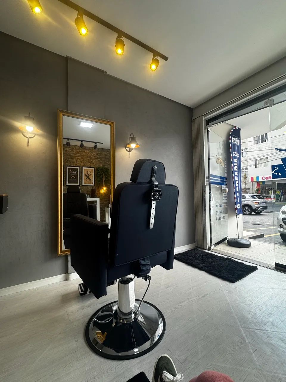 BARBEARIA COMPLETA À VENDA | CAMPINAS - SÃO JOSÉ/SC - Foto 5