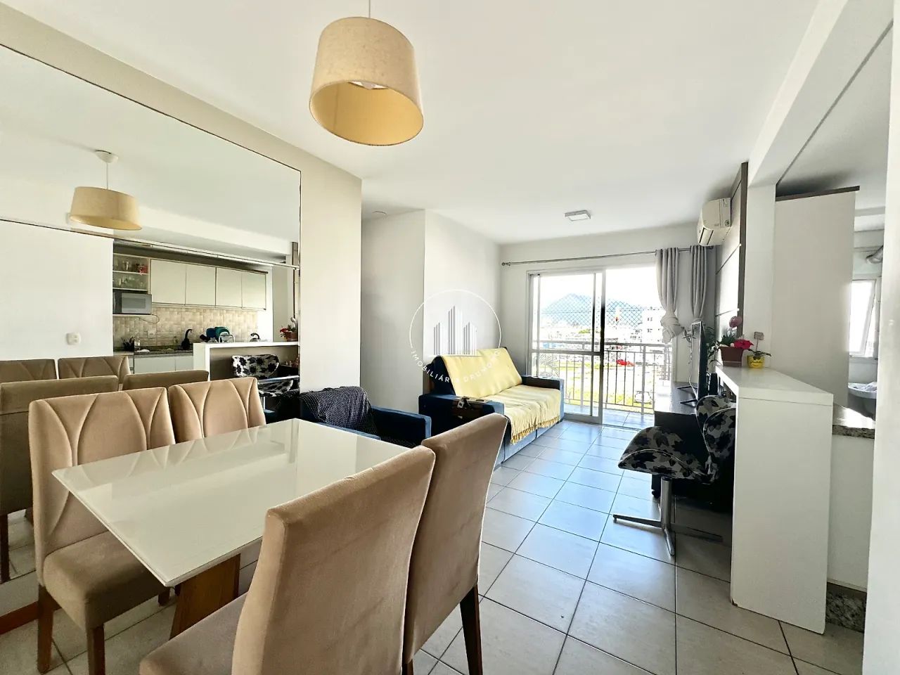 Apartamento 3 Quartos com 1 Suíte e 73m² - Pagani - CEN - Foto 5