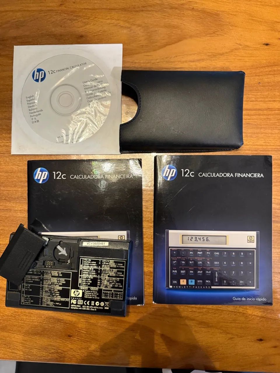 Calculador hp