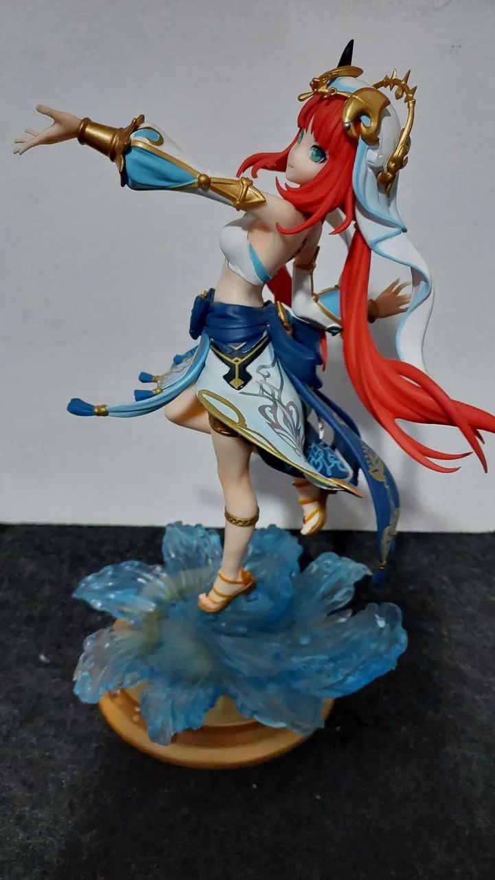 Action Figure Nilou de Genshin Impact - Foto 4