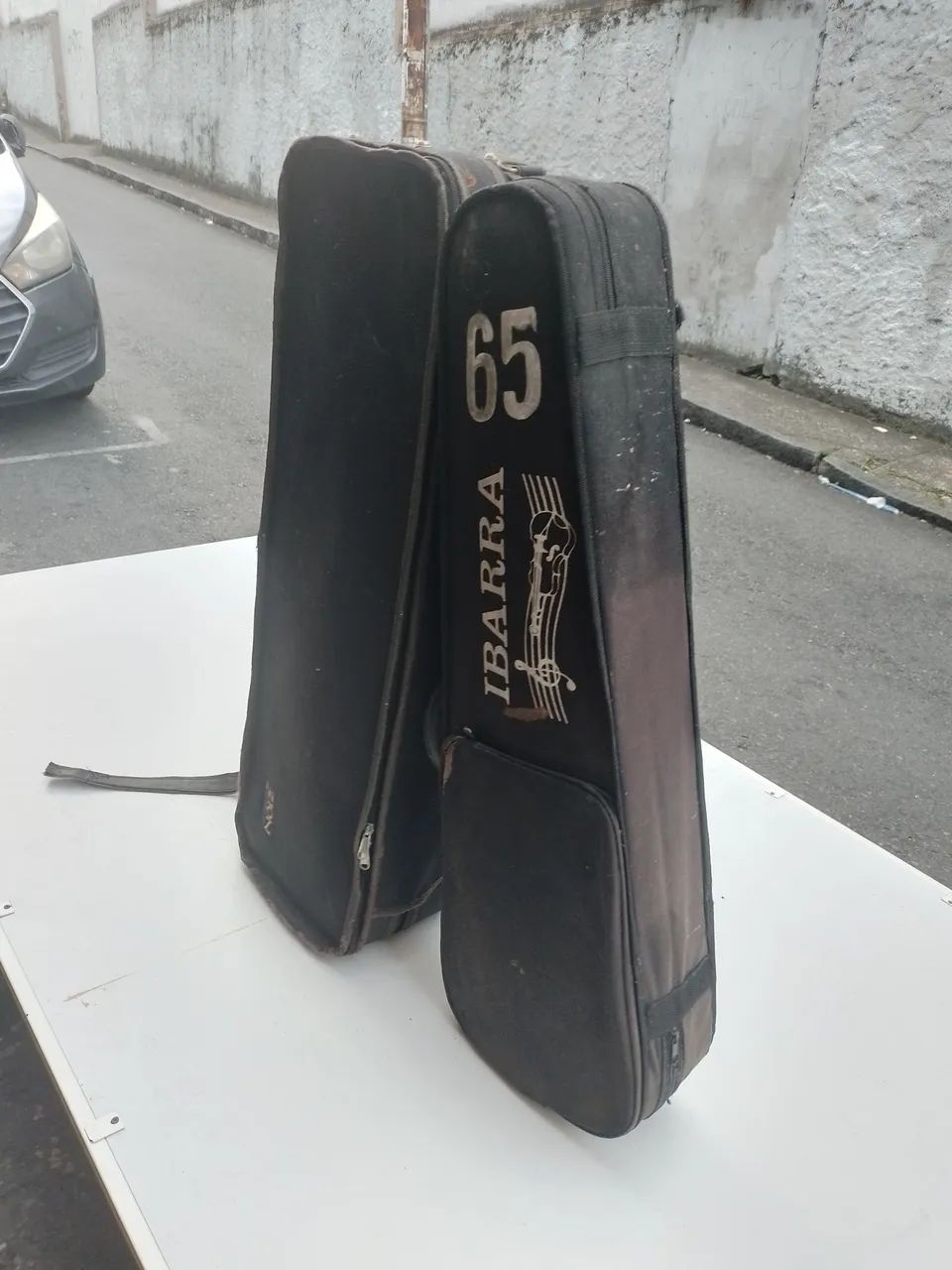 Case para cavaquinho e violino 65 $ CADA  - Foto 2