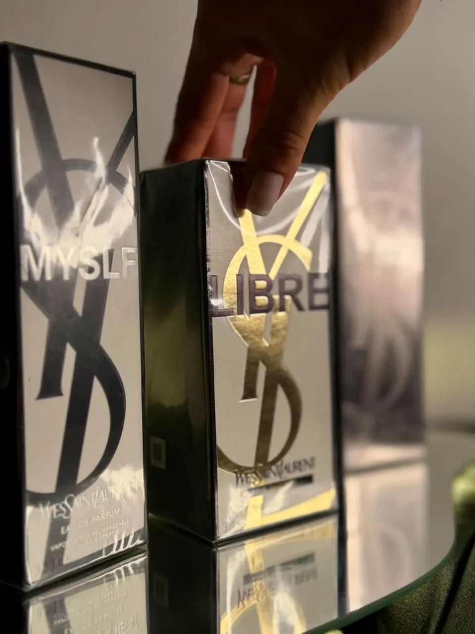 Perfume LIBRE LE PARFUM 90ML  - Foto 2