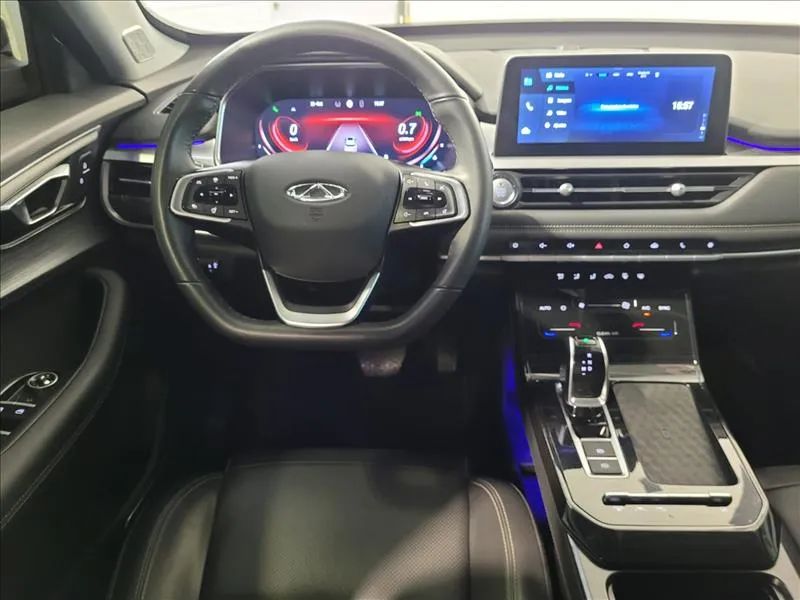 Chery Tiggo 7 Pro MAX Drive 1.6 Turbo 16V Aut., foto 9 de 16