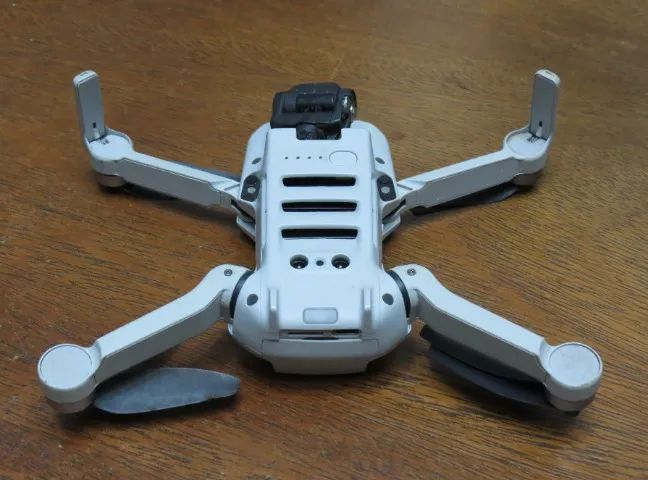  Drone Mavic Mini 2 - Não está ligando - Leia a descrição! - Foto 2