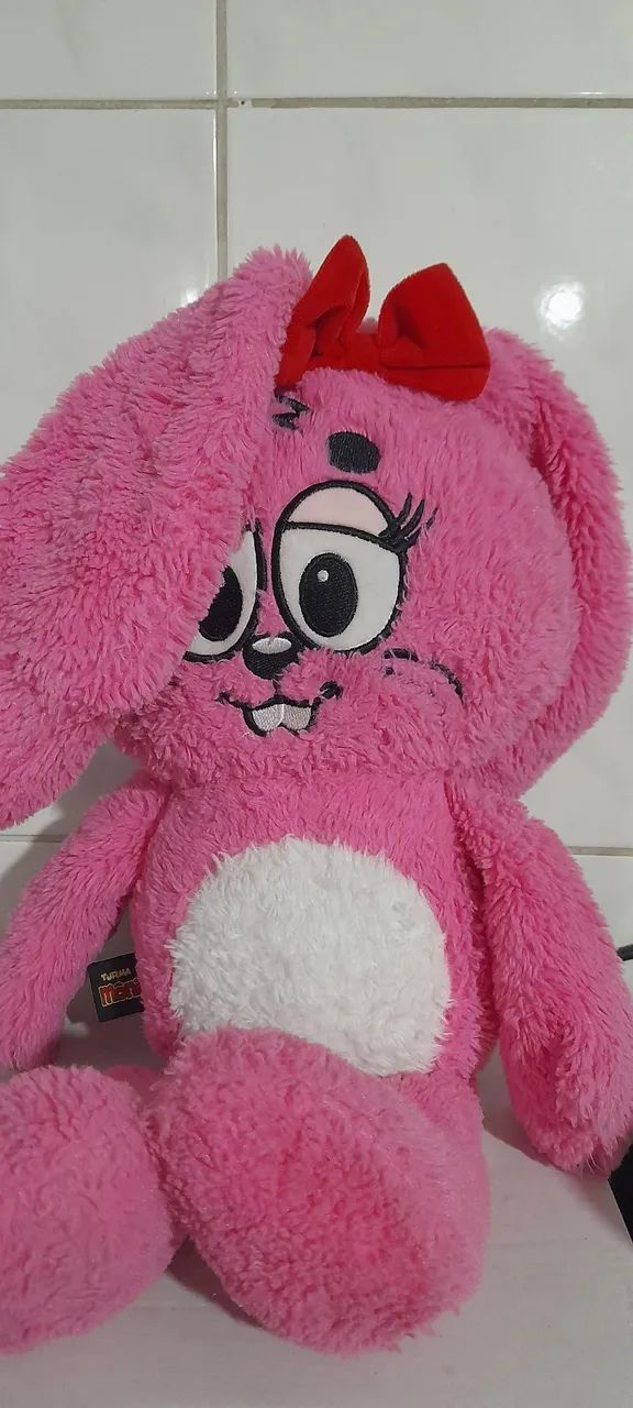 Pelucia Dalila Turma da Mônica  - Foto 2