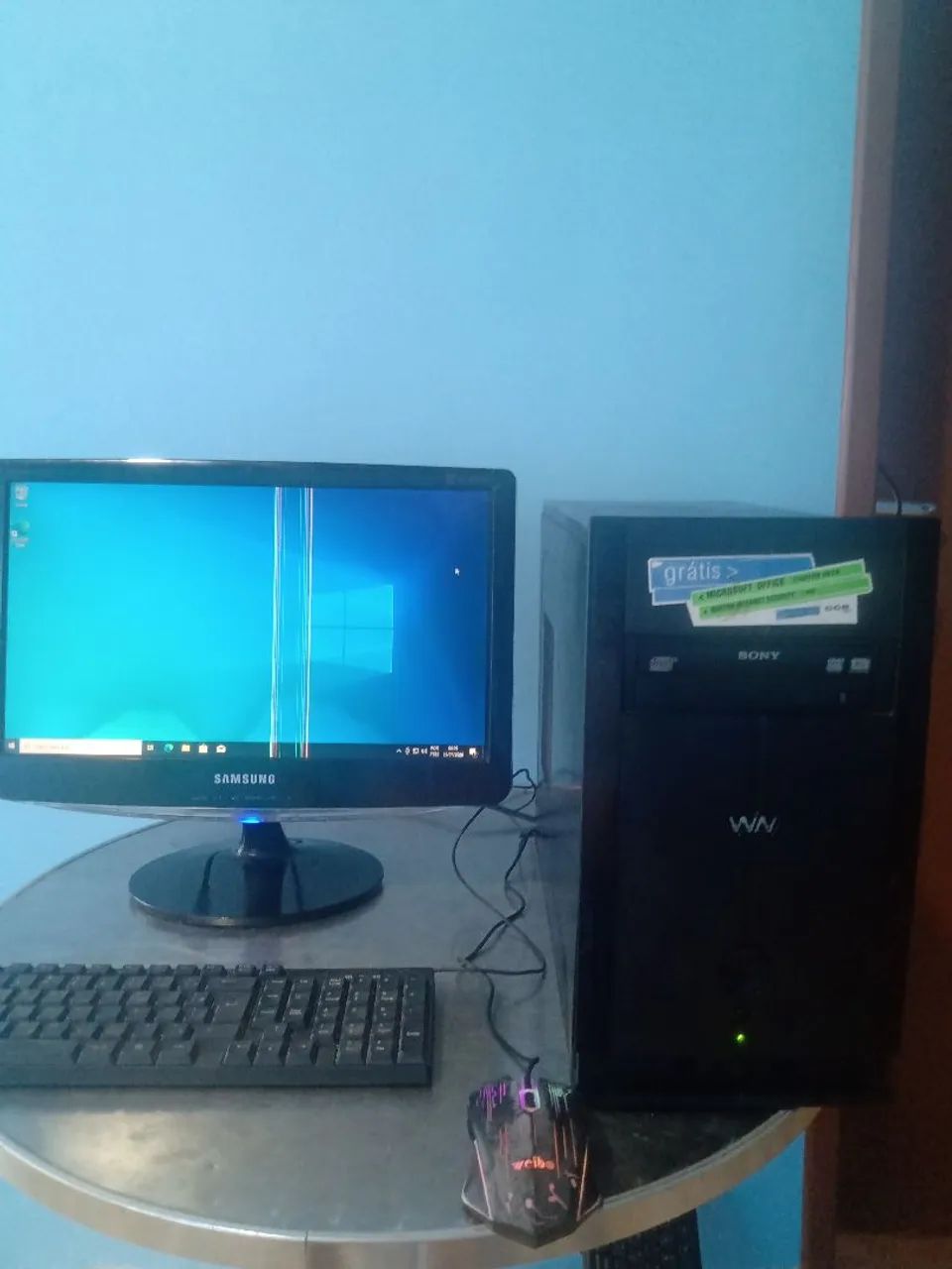 Computador 1155 completo