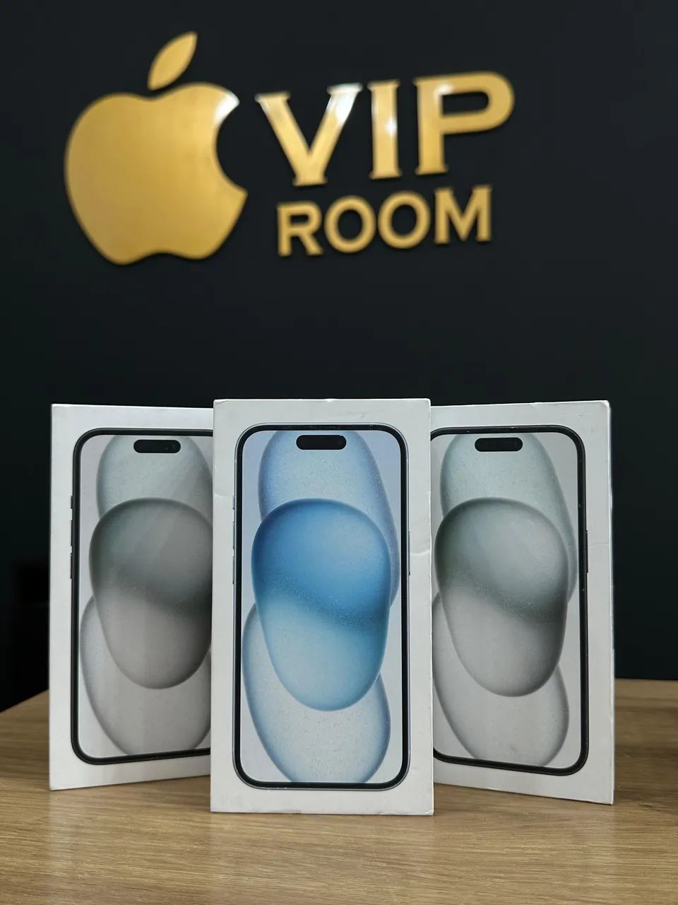 iPhone 15 128 gb lacrado 