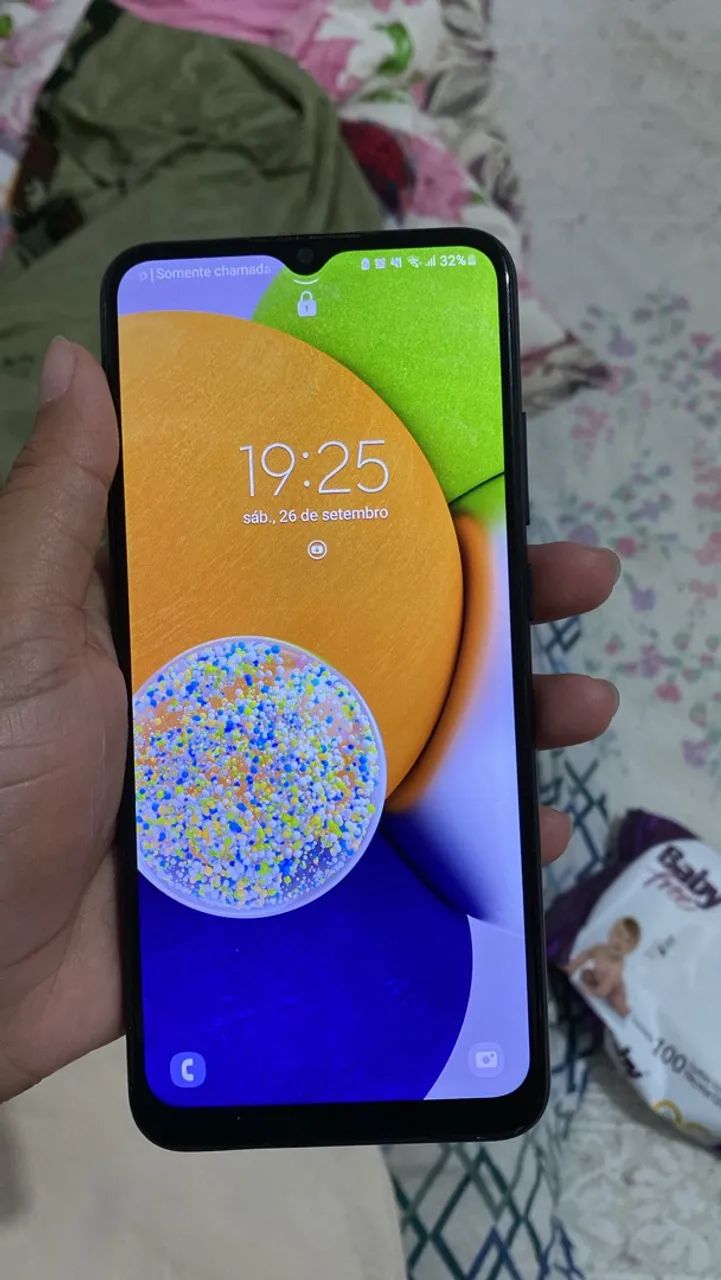 Vendo celular A03, Novo  - Foto 3