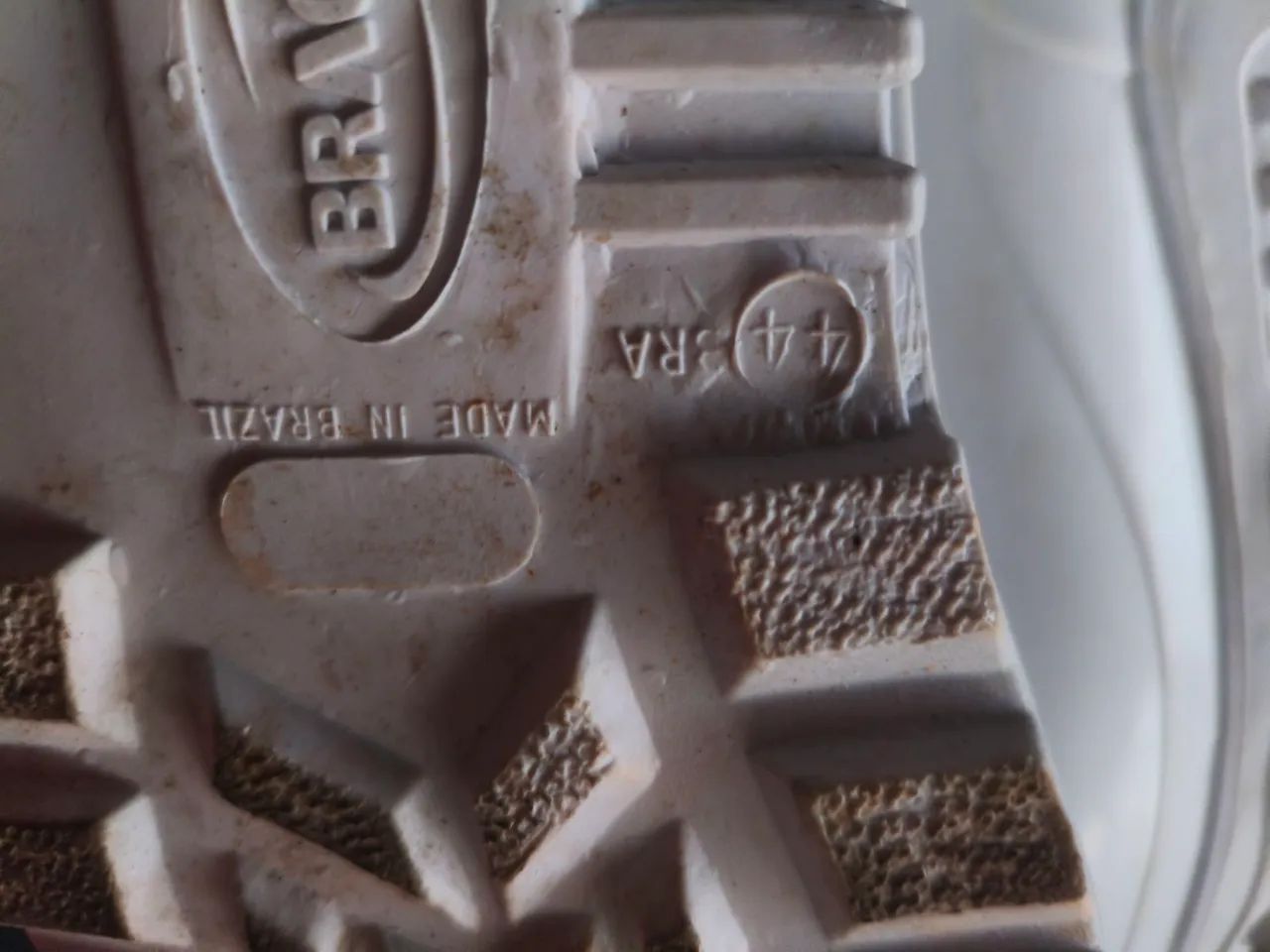 Bota de plástico  - Foto 2