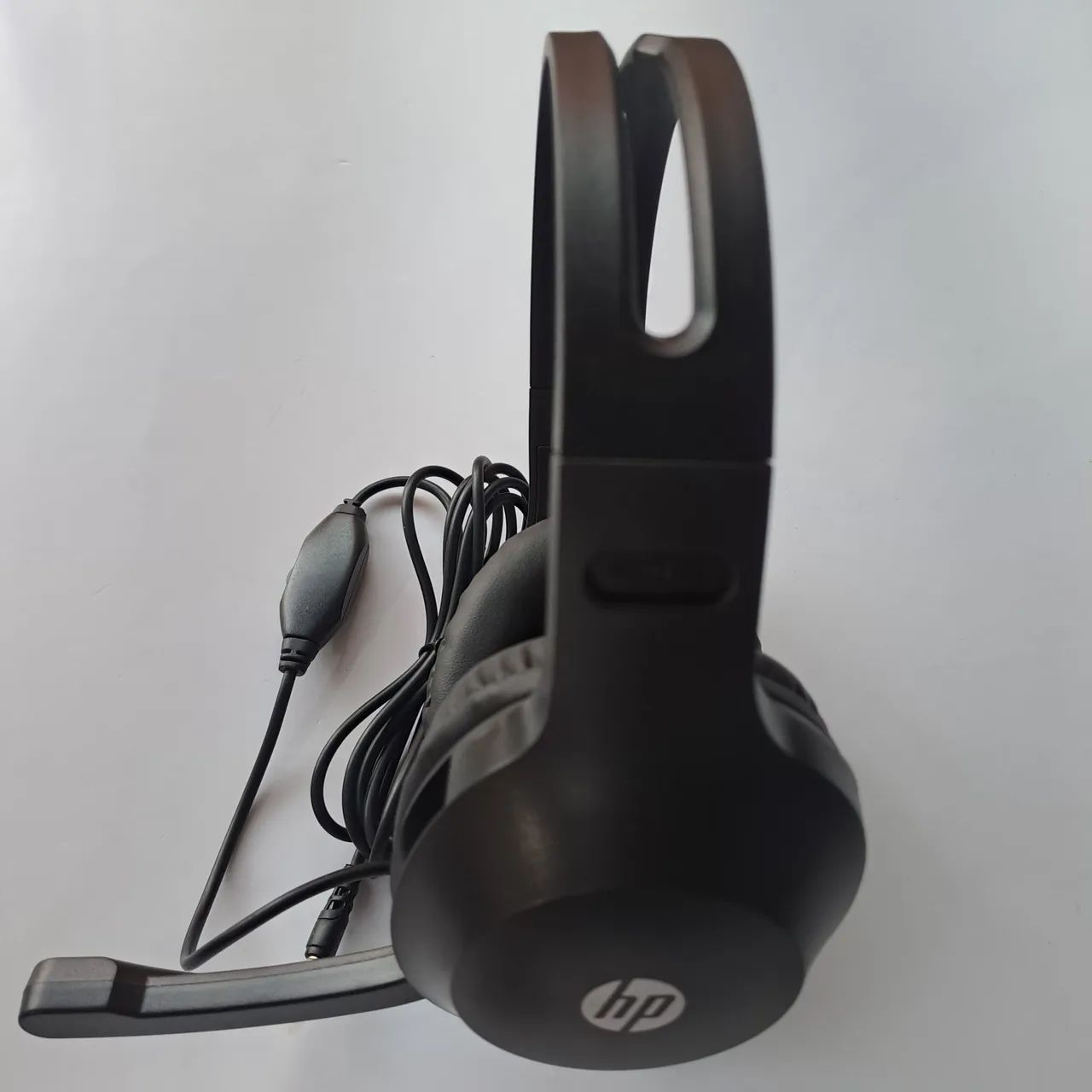 Headset ofice gamer HP