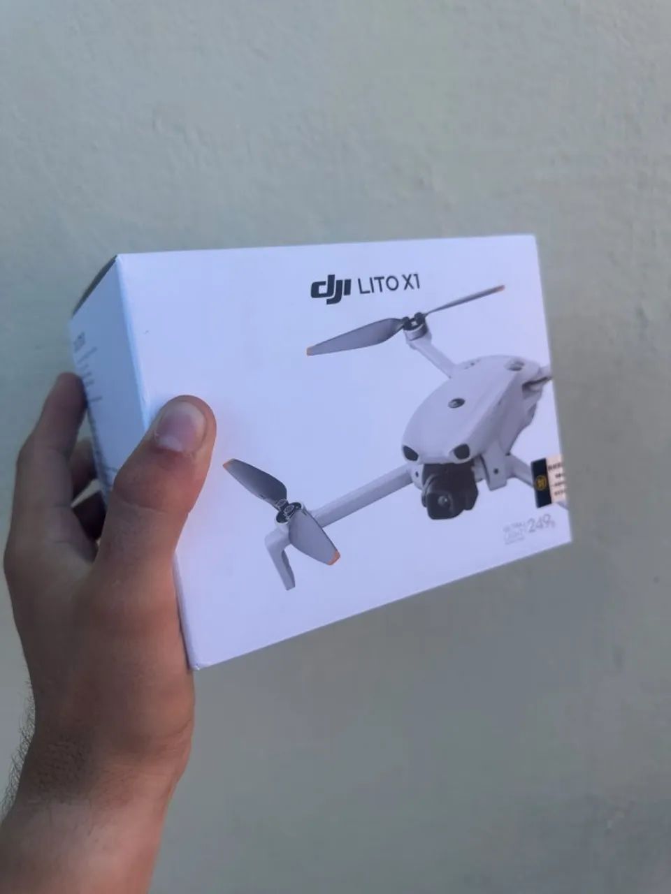 Dji Lito X1 Standart - Foto 3