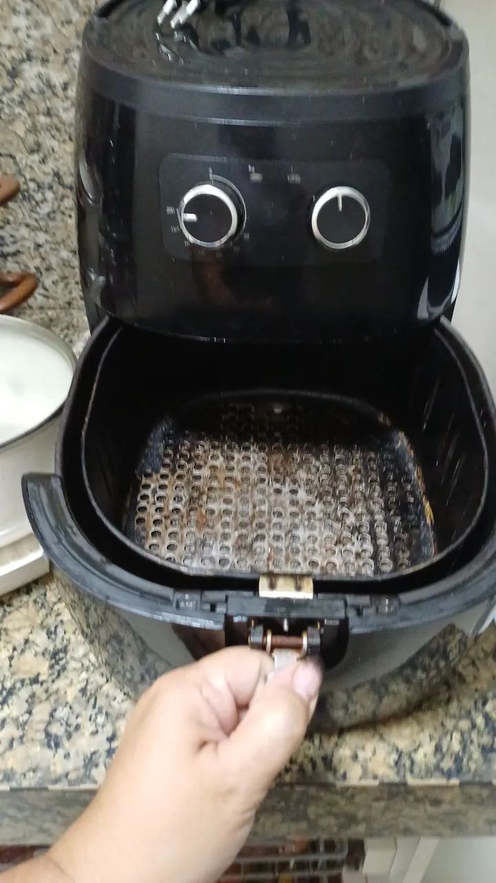 Airfray três litros e meio - Foto 4