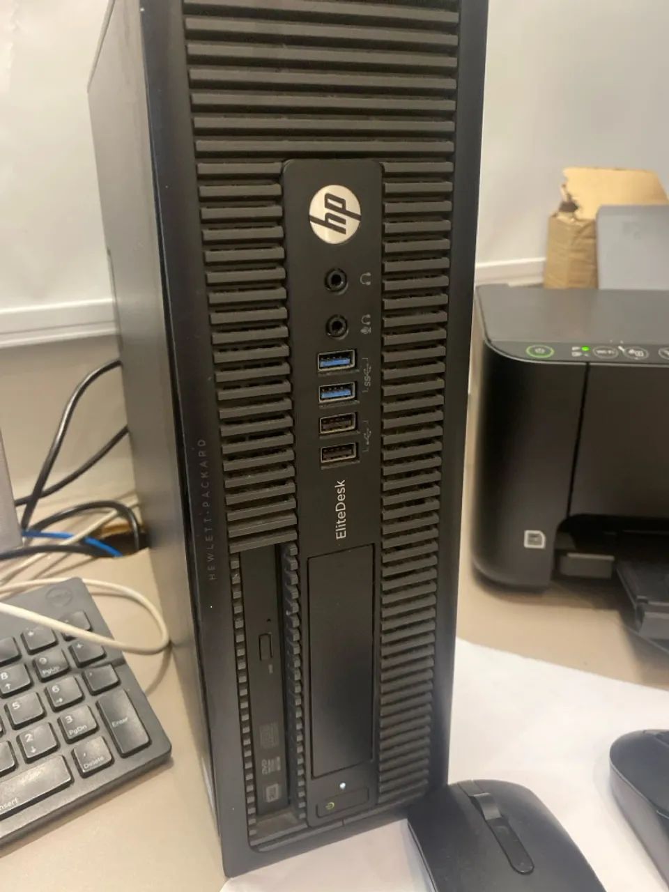 computador pc elitedesk intel core i17
