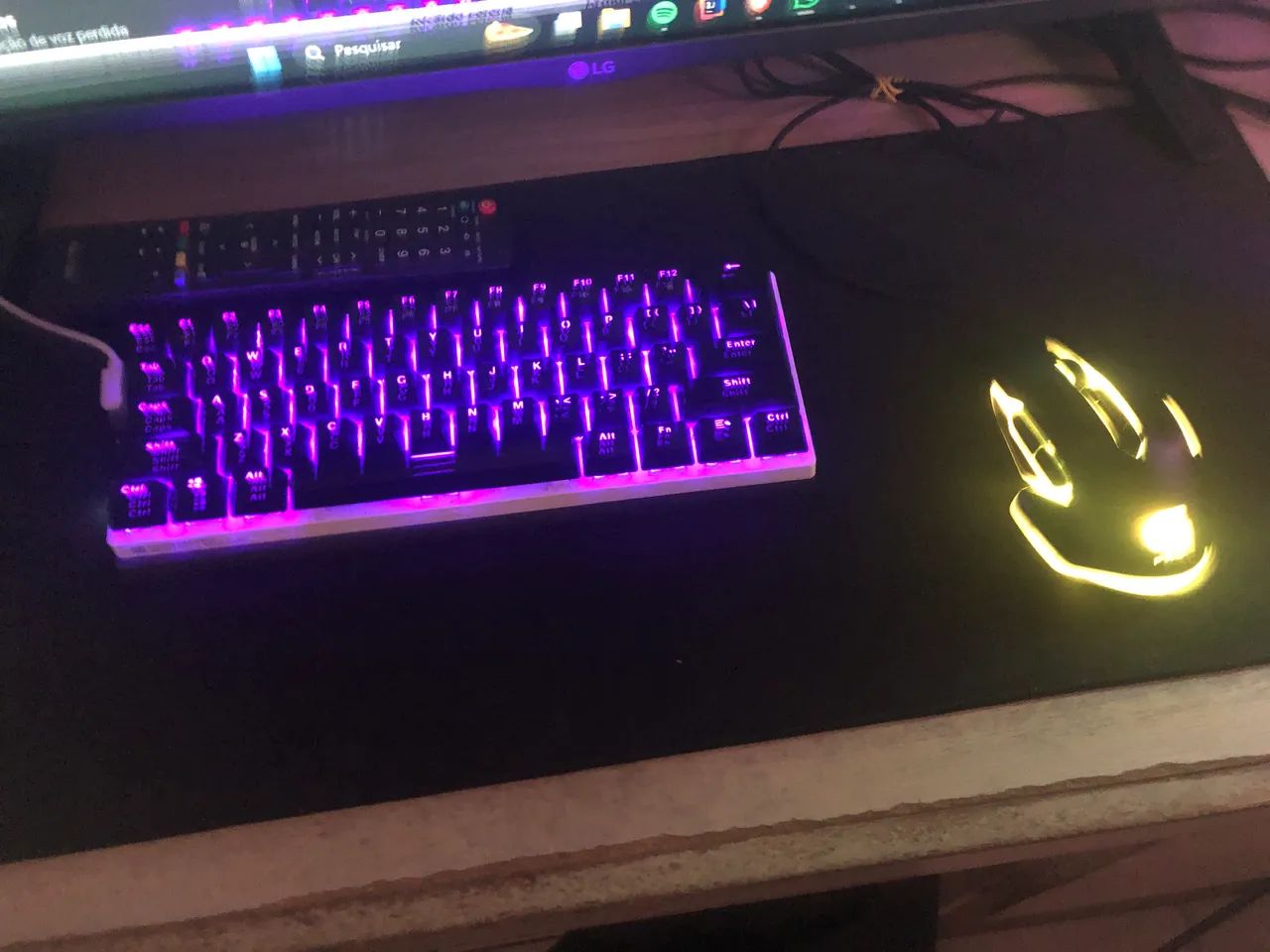 PC GAMER + TECLADO MOUSE - Foto 4