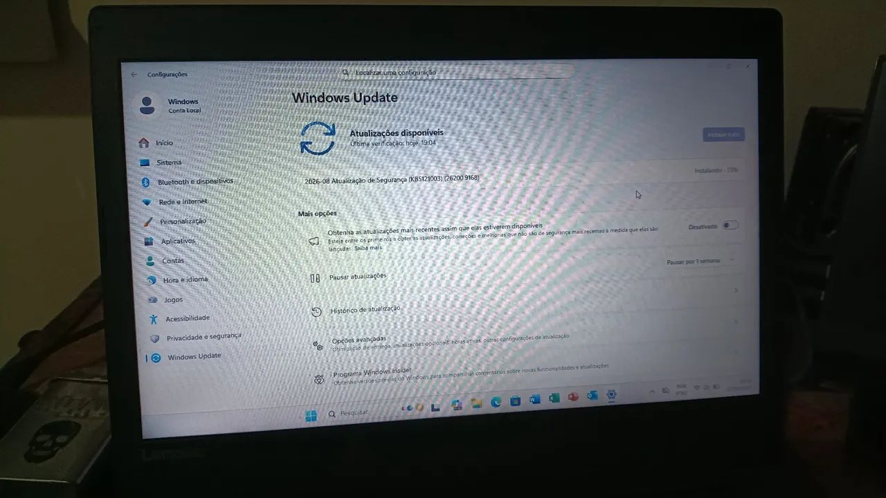 Notebook Lenovo Modelo 81CC - Foto 2