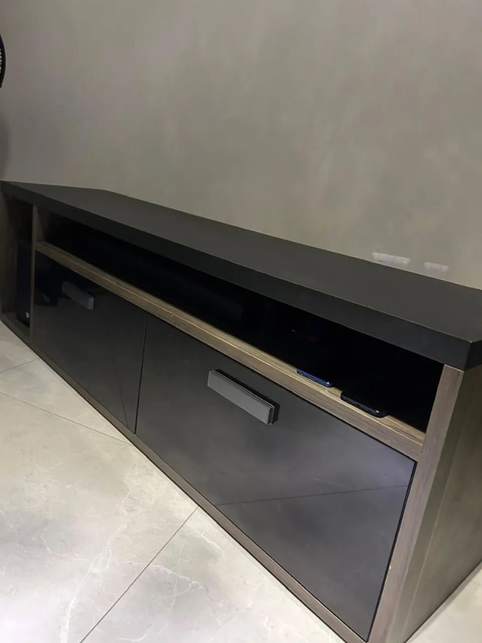 Rack de tv