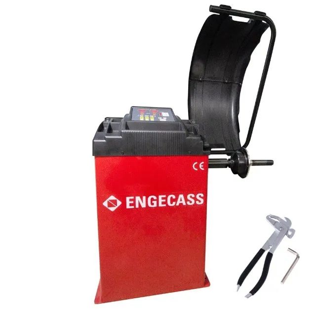 CONJUNTO DE EQUIPAMENTOS ENGECASS PARA CENTRO AUTOMOTIVO - Foto 2