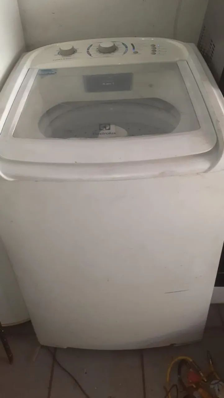 Freezer vertical ótimo estado funciona perfeitamente a  - Foto 4