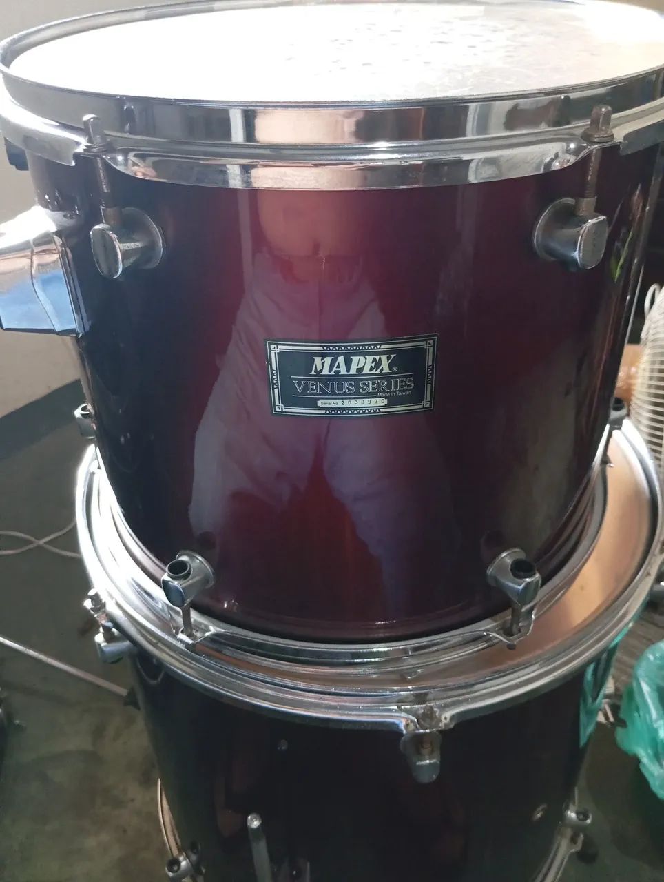 Bateria Mapex - Foto 3